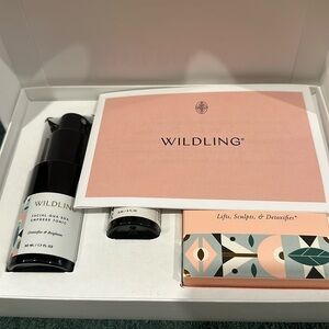 Wilding Empress Facial Gua Sha Set